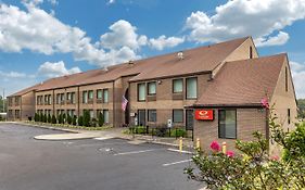 Econo Lodge Southern Pines Nc